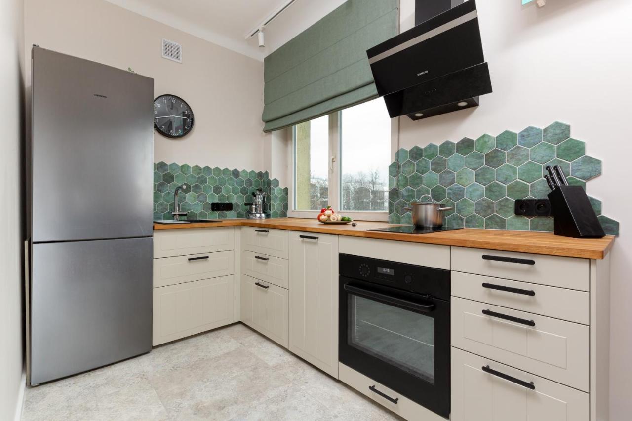 Wiktorska By Renters Apartament Warszawa