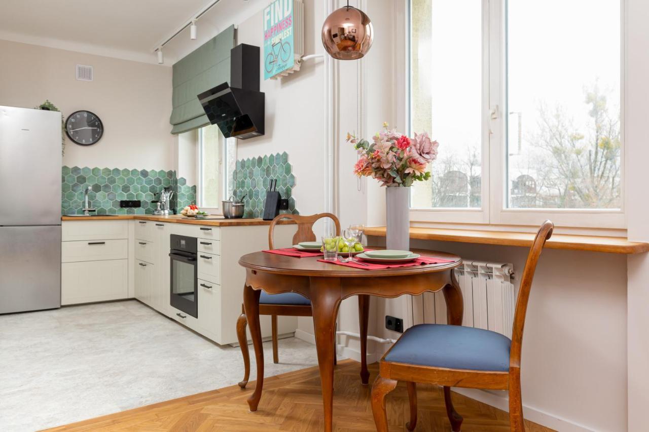 Wiktorska By Renters * Warszawa