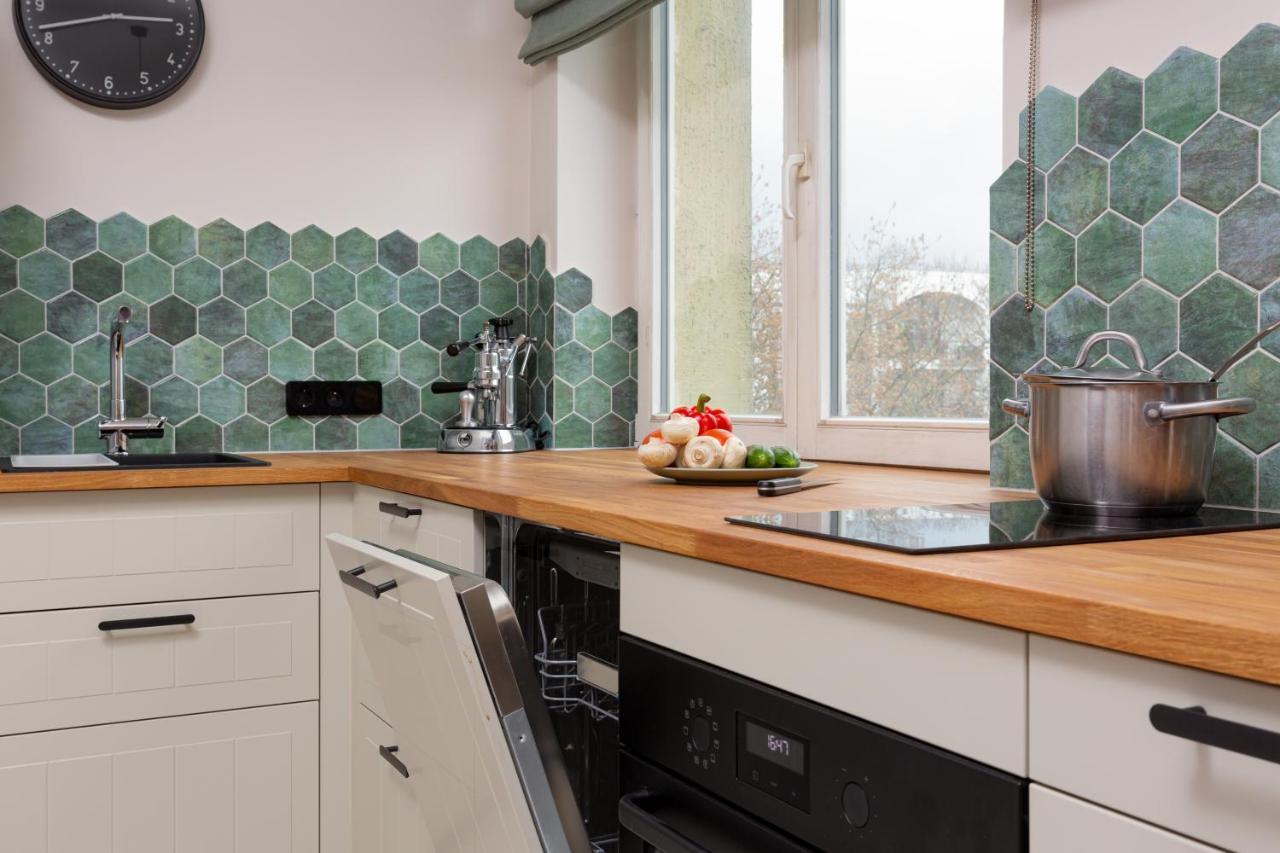 Apartament Wiktorska By Renters
