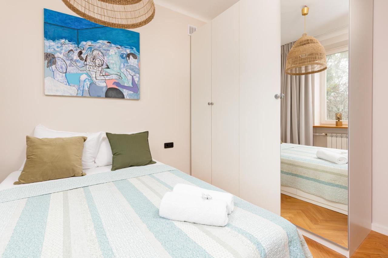 Apartament Wiktorska By Renters Warszawa